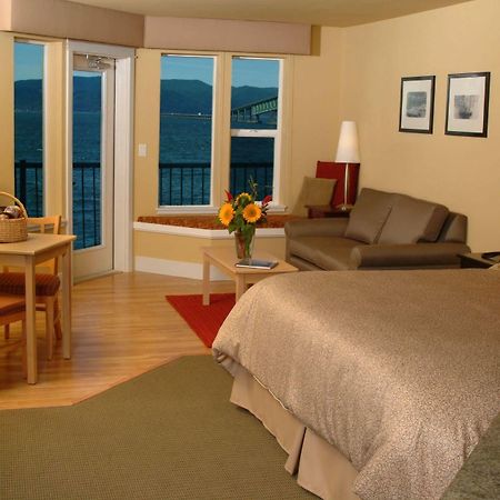 Cannery Pier Hotel & Spa Astoria Zimmer foto